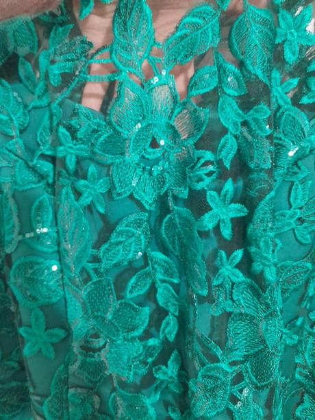 Spolocenske saty, xxl