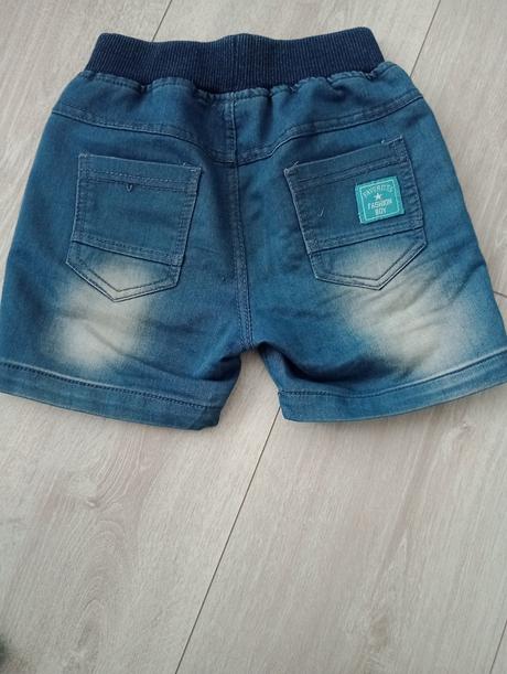 Riflové kraťasy, 86