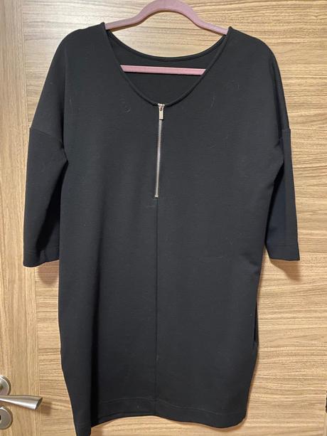 Šaty oversize, reserved,s