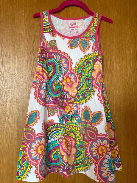 Šaty letné, pepperts,134