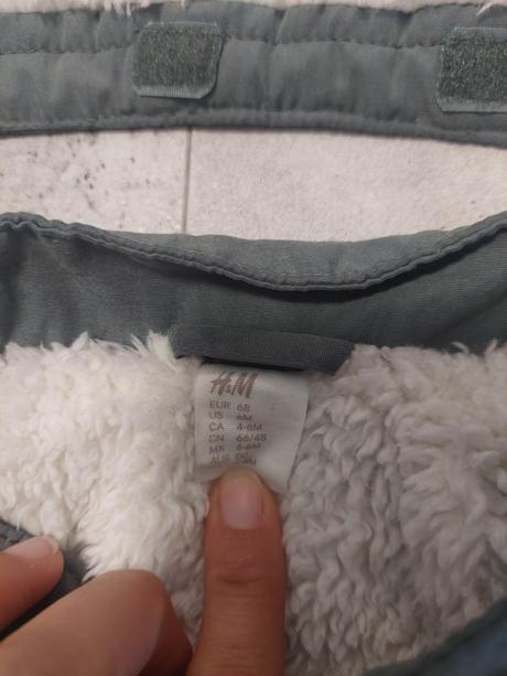 Bunda 68, h&m,68