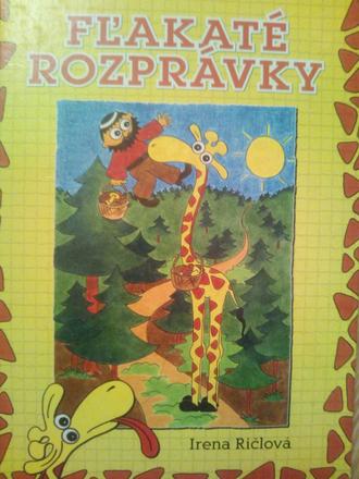 Fľakaté rozprávky ô,