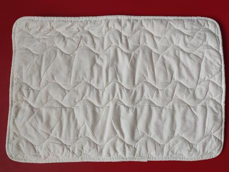 Vankúš do postieľky träumeland naturweich, šírka (cm): 40,dĺžka (cm): 60