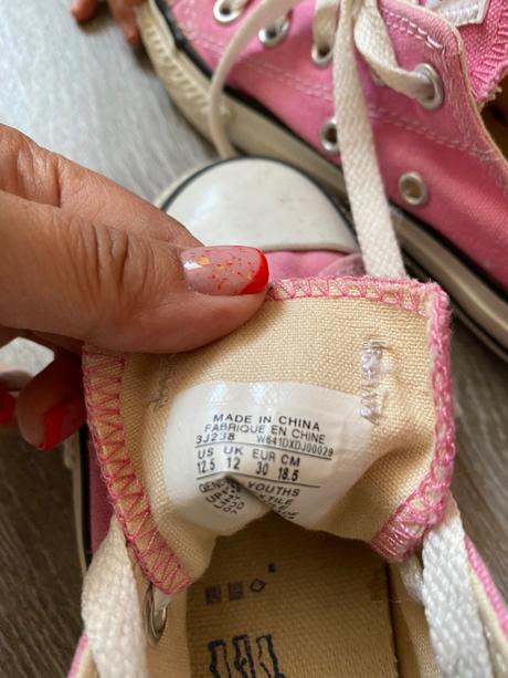 Converse tenisky, converse,30