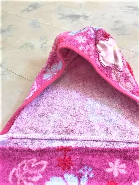 Plážový županček, 128