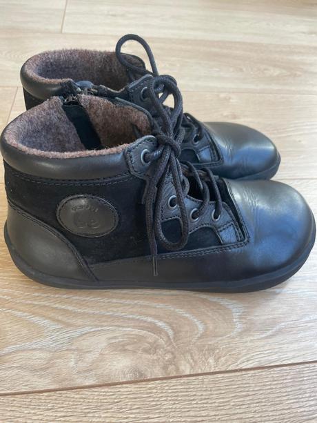 Be lenka olympus zimné/jesenné barefoot topánky, be lenka,38