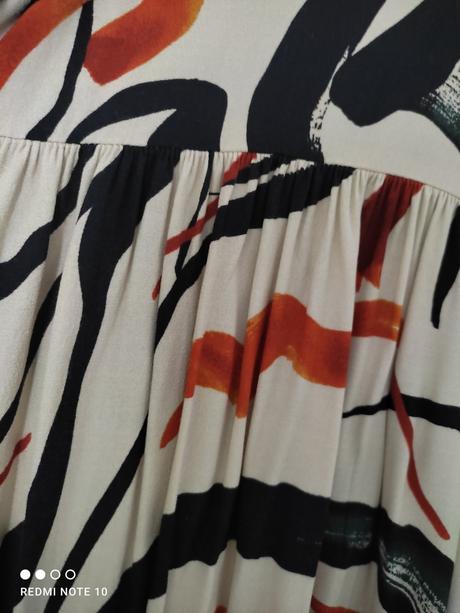 Oversize halenka-36,38, orsay,36