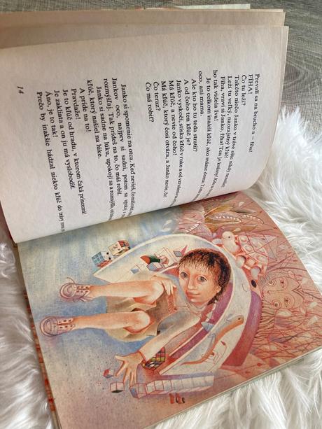 Niečo som našiel nataša tanská (1985), 