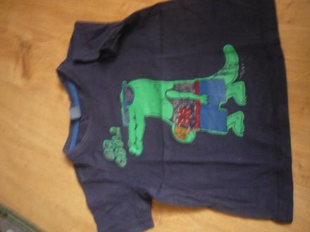 Tričko, dopodopo,98