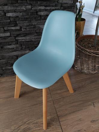 Dizajnova  detská stolička, 