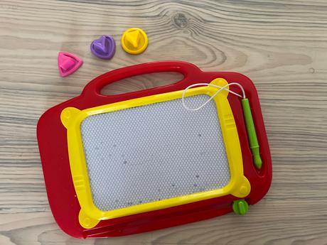 Magneticka tabulka na kreslenie, 