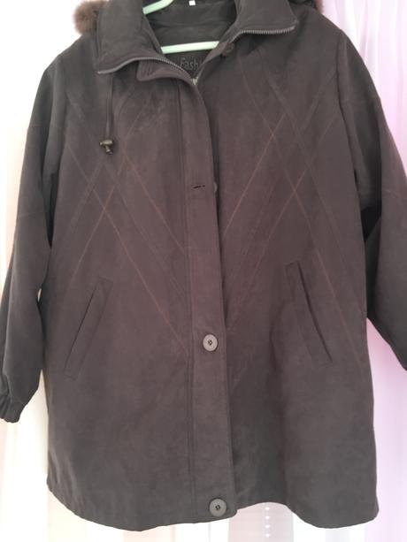 Bunda zimna, baty fashion,xxl