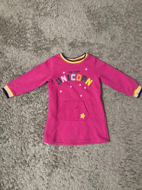 Teplákové šaty, kids,98