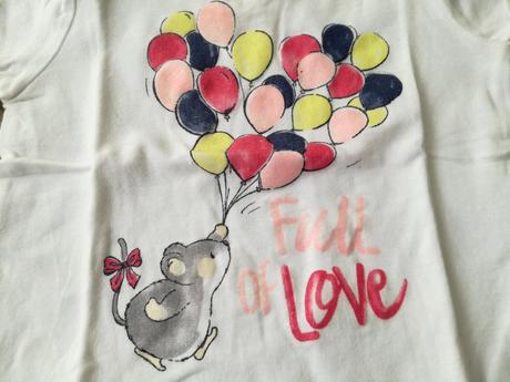 Tričko, fagottino,62