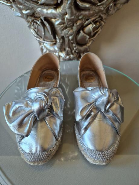 Kozene espadrilky, liu jo,36