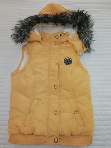 Zimná vesta, tom tailor,m