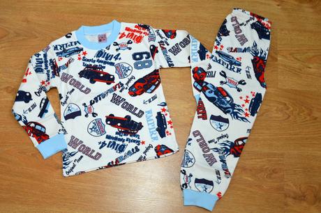 Detské bavlnené rozprávkové pyžamko 92 -140, 80 - 164