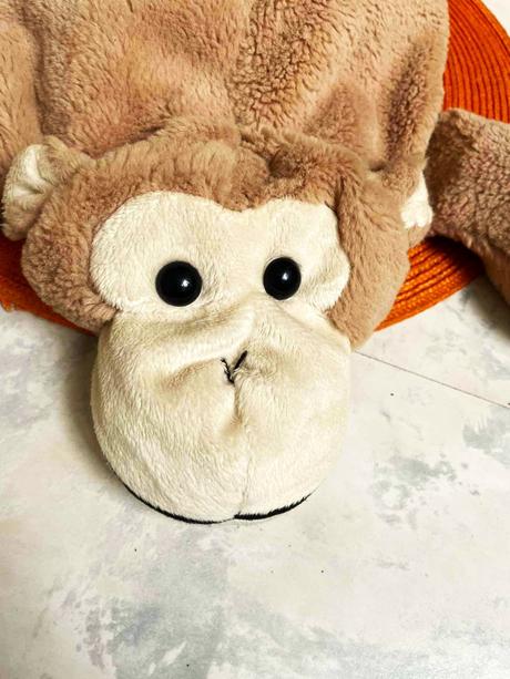 Psík naplnený guličkami, 