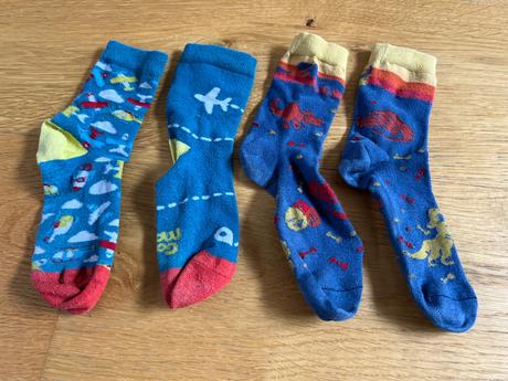 Ponozky dedoles 2 kusy, 25