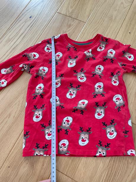 Vianočný pulóver, f&f,104