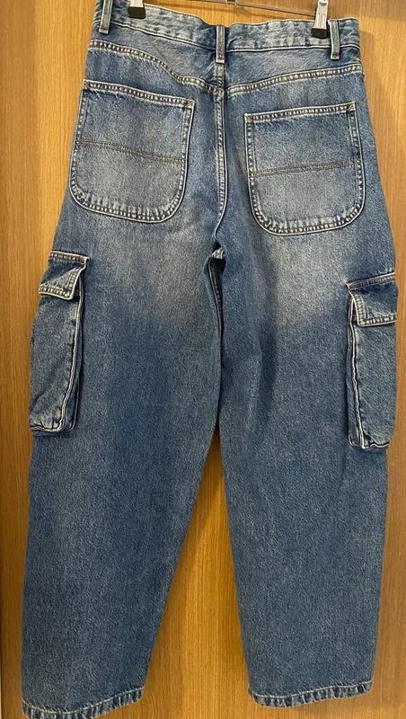 Rifle, bershka,38