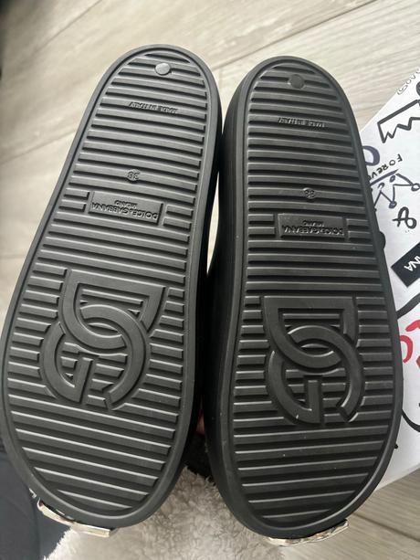 Šľapky dolce & gabbana, dolce&gabbana,38