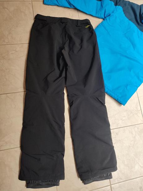Lyžiarske nohavice, otepľovačky oneill, o’neill,176