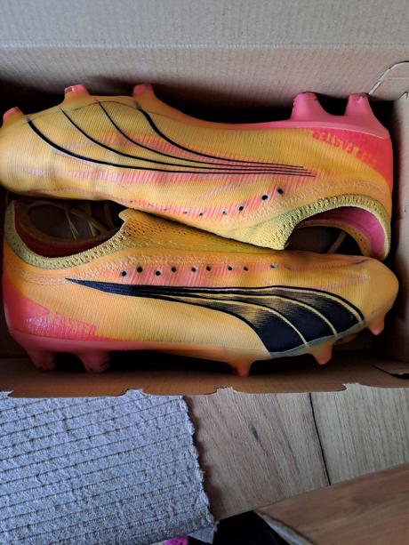 Kopačky, puma,38
