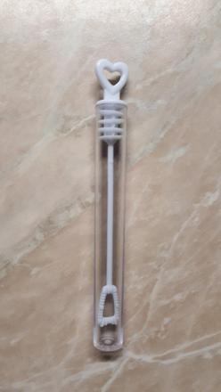 Mini bublifuk do vrecka,