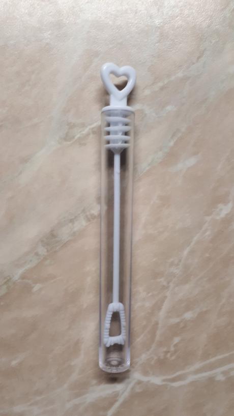 Mini bublifuk do vrecka,