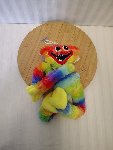 Nové plyšové dúhové strašidlo huggy wuggy, 41 cm, 