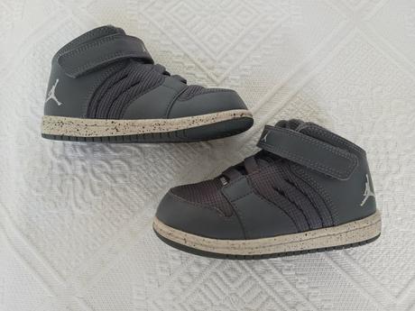 Air jordan 1 flight 4 premium gray vd 15,5 cm, air jordan,25