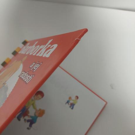 Barborka a jej starosti, 