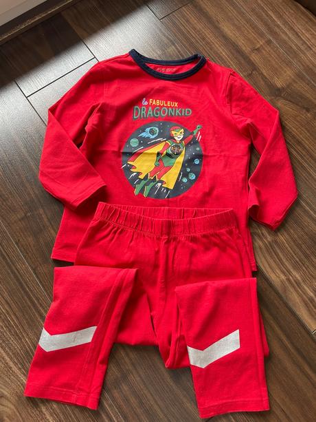 Pyžamo 104 sergent major, sergent major,104