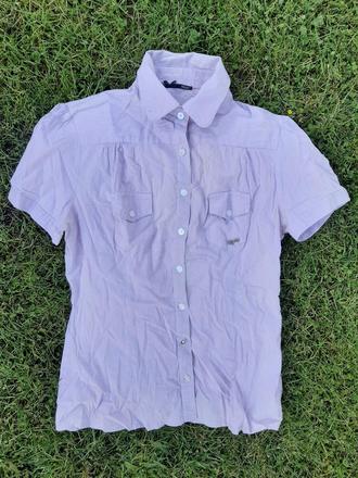 Zľava. dámska košeľa kocca velk. l., l