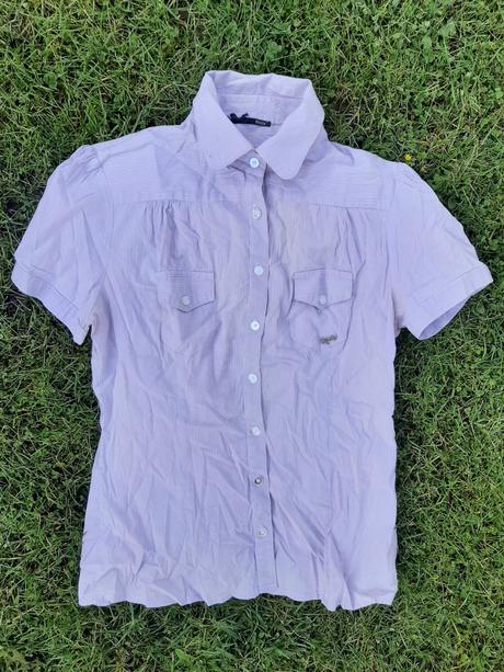 Zľava. dámska košeľa kocca velk. l., l