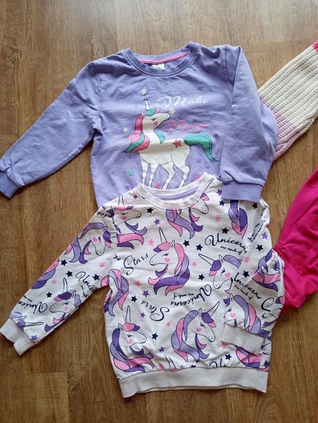 Balík oblečenia, 86–98