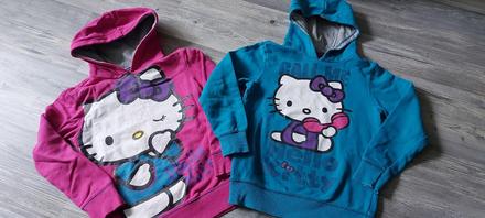 Mikiny hello kity, c&a,122