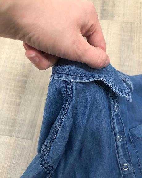 Košelové šaty reserved, reserved,34