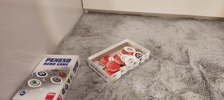 Pexeso so znakmi áut, 