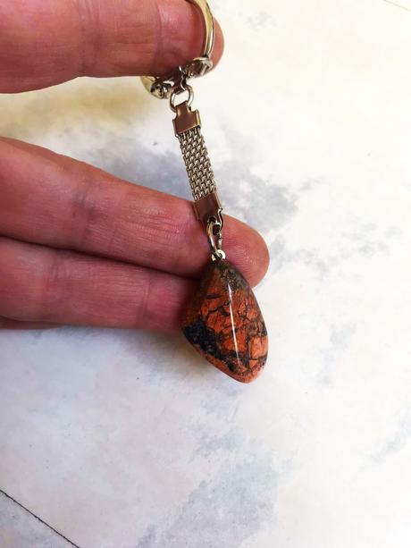 Prívesok s nerastom mandala, 