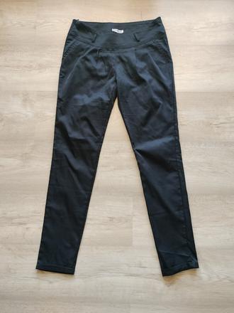 Elegantné nohavice, s