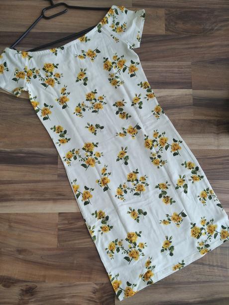 Šaty na leto bavlnené, terranova,m