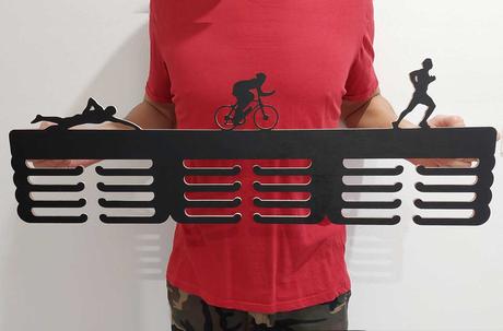 80 cm držiaky na medaily,