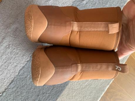 Reima talvella zimné barefoot snehule 35, reima,35