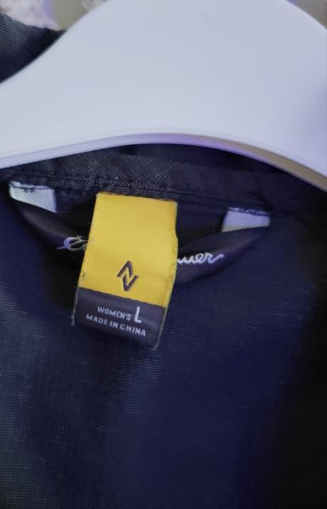 Bunda tenká eddie bauer, l