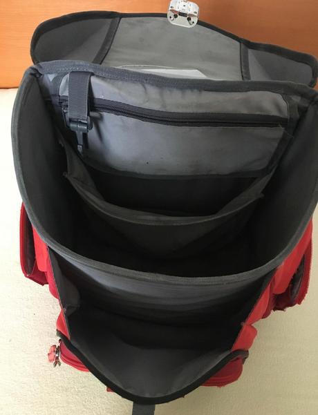 Školská taška aktovka, 