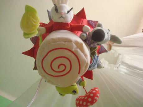 Balón nad postielku ikea, šírka (cm): 30,dĺžka (cm): 30