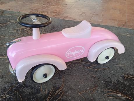 Odrážadlo baghera, 