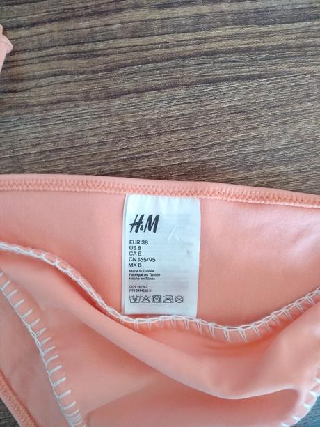 Plavky spodok, h&m,38